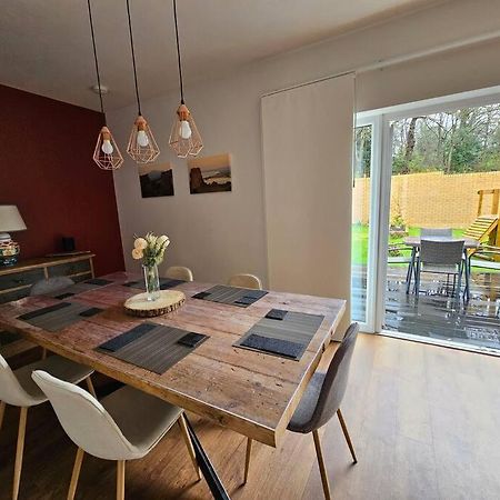 Villa Our House @ Little France Edimburgo Esterno foto
