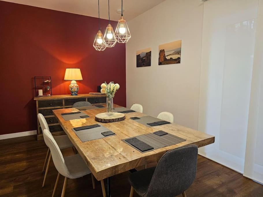 Villa Our House @ Little France Edimburgo Esterno foto