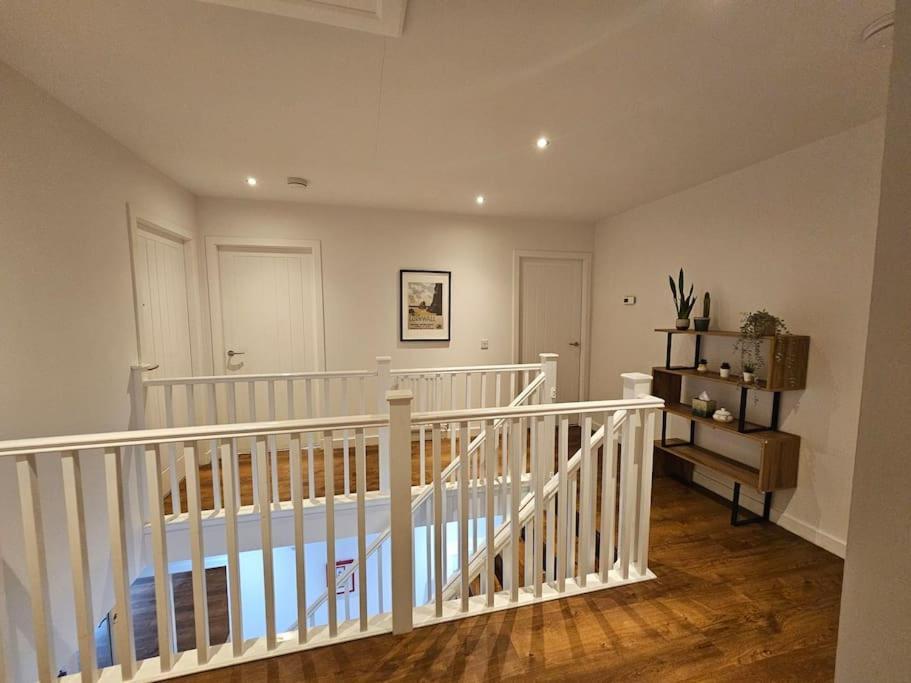 Villa Our House @ Little France Edimburgo Esterno foto