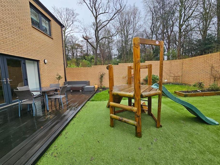 Villa Our House @ Little France Edimburgo Esterno foto